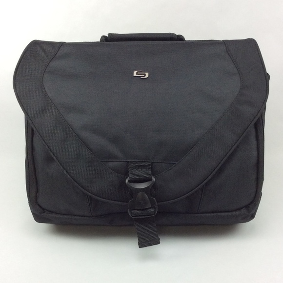 Solo Other - Solo Active 17 Inch Laptop Messenger Bag